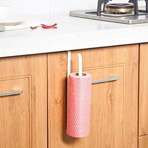 XXXDXDP držač kuhinjskog toaletnog papira držač maramice viseći držač toaletnog papira za kupatilo Držač papira u rolni stalak za peškire
