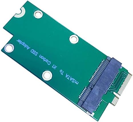 JMT 5 kom Mini PCI-E mSATA SSD na SD SD5SG2 Dodaj na kartici za ugljen Ultrabook SSD proširenje