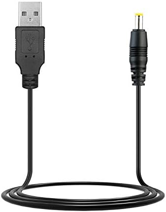 MARG USB kabel 5V DC laptop PC napajanje punjač za punjenje Corda za archos 97 Carbon Android