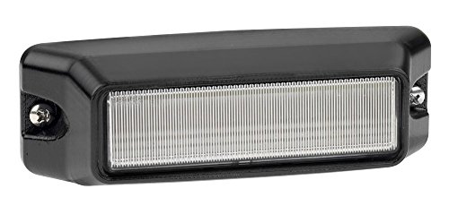Federalni signal IPX620B-RA IMPAXX DUAL COLL LED Eksterijer / Perimetrijska svjetla, crvena i jantarna LED,