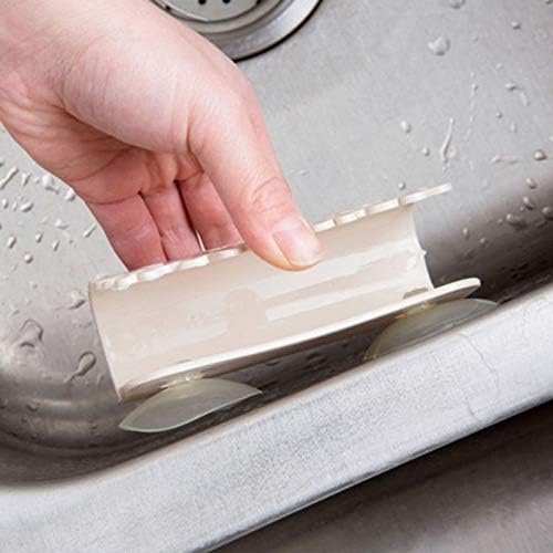 BKDFD sudoper bočni polica SPOONG Skladišni nosač kupaonica tuš ručnik za pohranu sapun za posudu za pranje posuđa Spužva