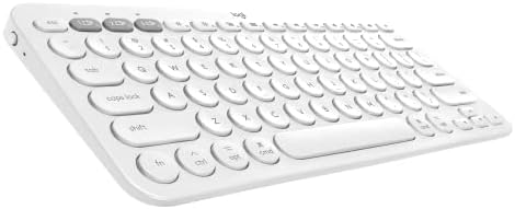 Logitech K380 Multi-uređaj bežična Bluetooth tastatura za Mac - OFF White