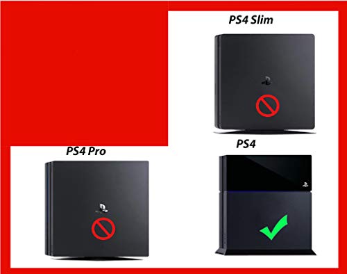 Zoomhitskins PS4 kože konzole i kontrolera, Vatroljubičasta Umjetnost Sažetak 3D efekat plamena