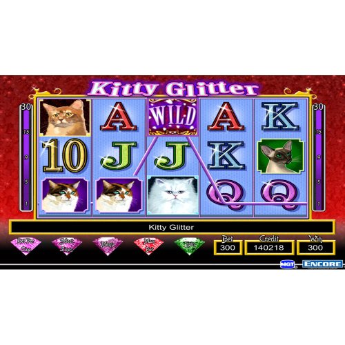 IGT slota Kitty Glitter Mac [Preuzimanje]