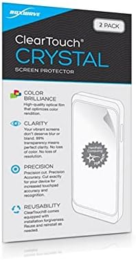 Boxwave zaštitnik ekrana kompatibilan sa ASUS VP28UQGL-ClearTouch Crystal, HD filmski štitnici