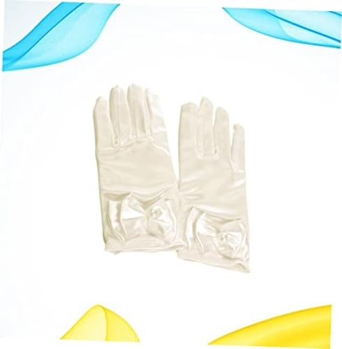 Toyandona 1 Par haljina rukavice scenarski rukavi rukavice rukavice rukavice dječjeg dodataka bež luk