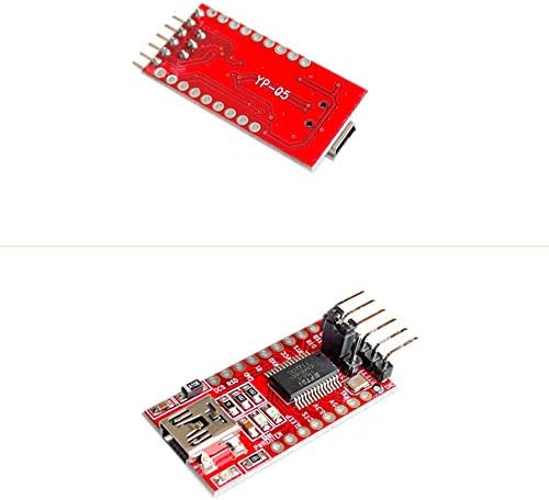 Comimark 2pcs FT232RL FTDI USB 3.3V 5.5V u TTL modul serijski adapter za ARDUino mini portove