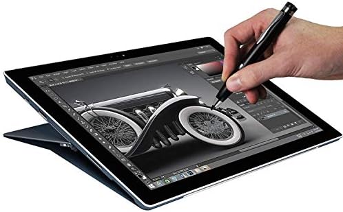 Digitalna aktivna olovka za finu tačku bronera, kompatibilna sa ASUS Zenbook Flip 13 UX362FA 13.3
