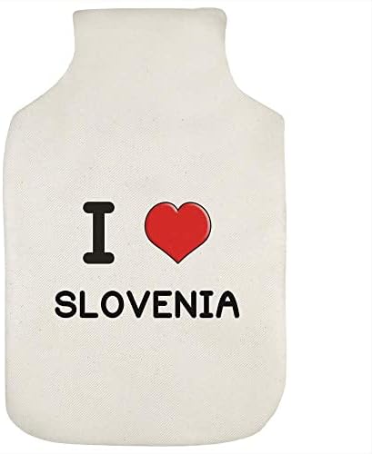 Azeeda' Volim Sloveniju ' Poklopac Za Toplu Vodu