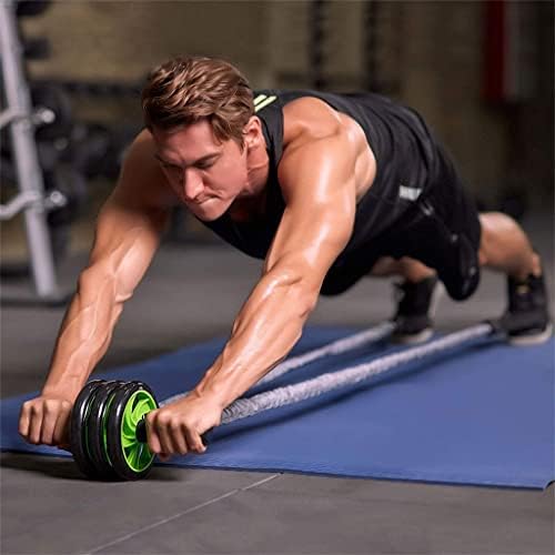 Sxds Fitness otpor vježbe trake Sidro vrata Pull Up konopac držanje mišića Set za Ab Roller struka abdominalne trening opreme