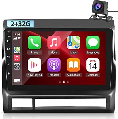 Android 11 Car Stereo za Toyota Tacoma 2005 2006 2007 2008 2009 2010 2011 2012 2013, 9 inčni radio