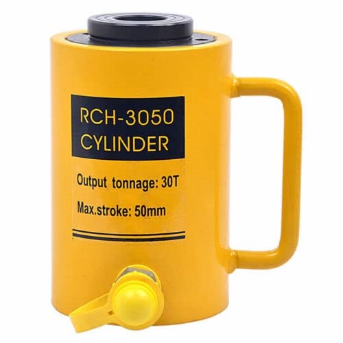 RCH-3050 Hidraulični cilindar sa šupljom rupom Ram 30 tona industrijski