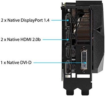 Asus Dual GeForce RTX 2060 Super Evo V2 OC 8GB GDDR6 Dual-RTX2060S-O8G-EVO-V2