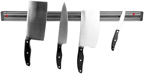 Luxshiny držač posuđa od nerđajućeg čelika magnetni nož Bar multifunkcionalnost kao držač noža traka noža