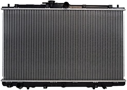 Novi radijator odgovara 02-03 Acura TL 01-03 CL V6 3.2 L AC3010117 sa senzorskom rupom QL