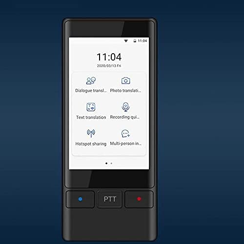 Zcmeb T8 Smart Instant Voice photo Scanning Translator ekran osetljiv na dodir podrška Offline prenosivi