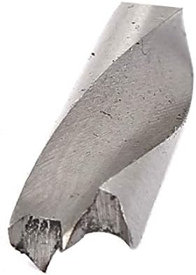X-DREE M8 izbušena rupa sa navojem 7 mm prečnika za sečenje HSS burgija dužine 100 mm(Broca roscada M8