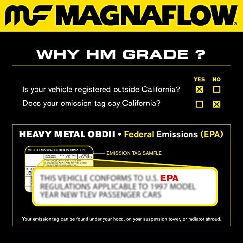 Magnaflow 50708 Katalizator Sa Direktnim Uklapanjem