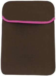Rockland iPad rukav, ružičasta, 11 x 8-inčni