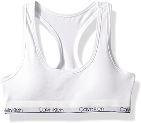 Veliki Moderni Pamučni Bralet Za Djevojčice Calvin Klein