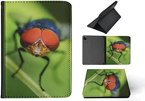 Crvene oči Fly Insectet Flip tablet poklopac kućišta za Apple iPad Pro 11 / iPad Pro 11 / iPad Pro 11