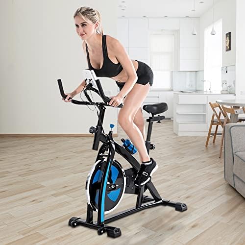 Vežbati bicikl, stacionarni bicikl, savršeni bicikli za vježbanje za kućnu teretanu zatvoreni bicikl za vježbanje