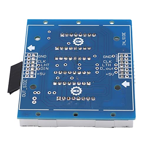 Komplet za prikaz LED matričnog modula, DC5V 8x8 SPI interfejs LED matrični kontrolni modul svetao za 328 kontroler