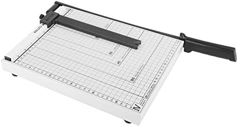 Rezač papira Bijeli metal visoko precizni fotoimerni rezni uređaj za rezanje papira, A4 /