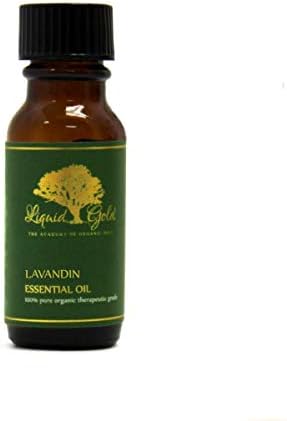 0,6 oz Premium lavandinska esencijalna ulja tekuće zlato čista organska prirodna aromaterapija
