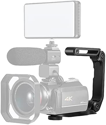 Yctze za ORDRO UGrip Video Kamera za snimanje ručka ručka držača stabilizatora, kamkorder video dodatna