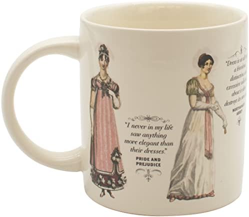Jane Austen toplina koja mijenja finu kožnicu - dodajte kafu i pogledajte hodanje odjeće promjena u večernje odjeće