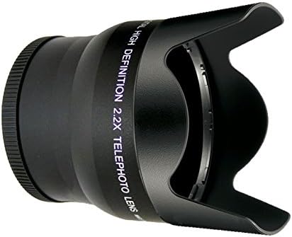 Canon EF - S 18-55mm f/3.5-5.6 is 2.2 X Super telefoto objektiv visoke definicije