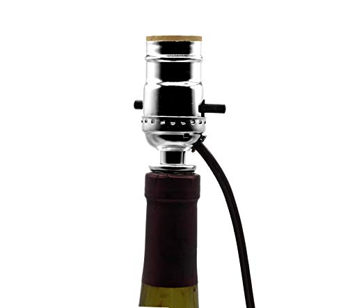 Creative Hobiji M995A-M38 Antique mesing multi size lampa ožičenja Kit za vino, ulje, flaša
