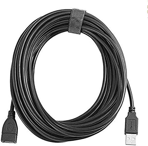Simyoung USB 2.0 Upišite muški u ženski produžni kabelski priključak za priključak za utikač žice