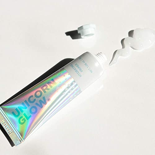 Unicorn Glow Hydrating Wear Primer + hidratantna kolagenska podloga 3 vanilija [Taupe] - odlična vrijednost,