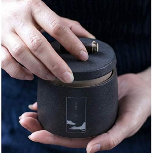 Slsfjlkj urne keramičke kremacije urne eralne urne pepela za skladištenje pepela PET memorijali ručno izrađeni