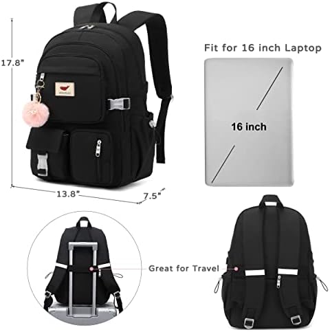 Backpack laptop 15,6 inča Dječja osnovna srednja srednja školska torba
