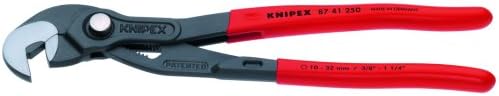 Knipex alati-3 komad kliješta ključ Set & KNIPEX-87 41 250 Rap Alati - Raptor kliješta
