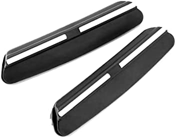 Qwork nož za oštrenje ugao vodič, 2 paketa nož vodič oštrenje kamena za brušenje nož noža, koristi se u kuhinji, restoran