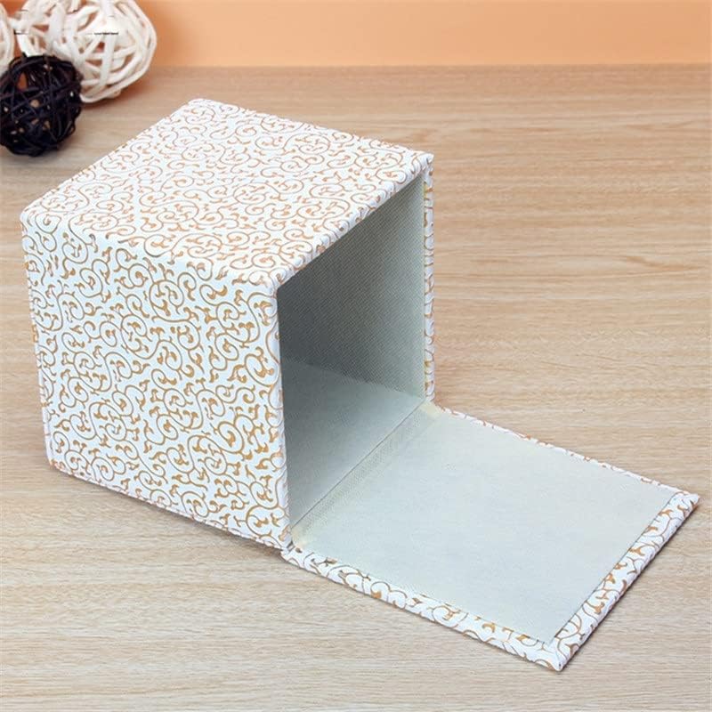 SDFGH Square Plastični toaletni držač papira kutija za tkiva domaćin za toaletni papir kutija za odlaganje