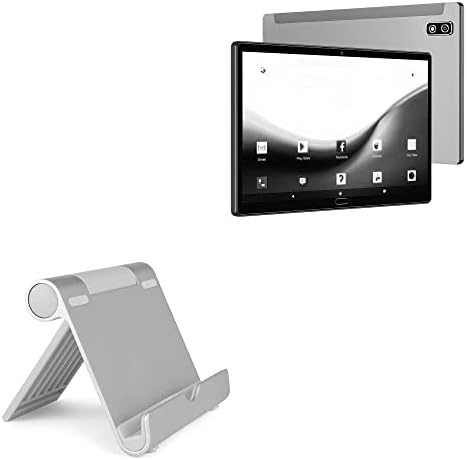 Boxwave Stand i montirajte kompatibilan sa Meize tablet Android 11 K118 - Versaview aluminijumski