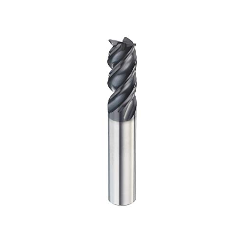 SPEED TIGER IPVE Carbide kvadratni mlin za Nerđajući čelik - nejednak razmak flaute & Helix dizajn-Antivibracija