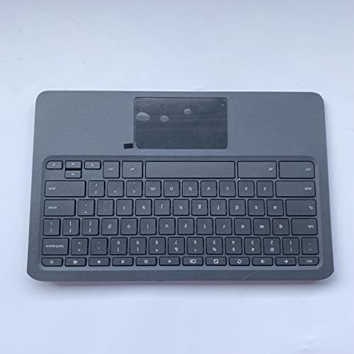 Zamena za HP Chromebook 11 G7 EE Laptop Gornja futrola za dlan palve na tastaturi za dodir montaža L52573-001
