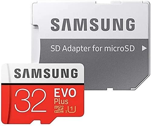 Profesionalni Evo Plus 32GB verifikovan za sve MicroSDXC kartice Garmin Nuvi Cam Serije sa prilagođenim