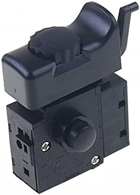 Nunomo 1pcc AC 250V 6E4 kontroler brzine FA2-6 / 1BEK električni prekidač alata