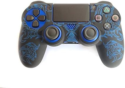 Gametown Silikonska zaštitna futrola za Sony PlayStation 4 PS4 Dual Shock 4 Controller Color