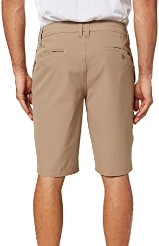 O'Neill muški 20 Čvrsti hibridni kratke hlače - muške kratke hlače sa brzim sušenjem tkanine - udobne muške kratke hlače