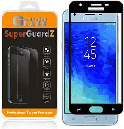 Za Samsung Galaxy J7 / J7 Star / J7V Zaštitni staklo [Potpuno pokrivanje], Superguardz, EDGE-do-Edge
