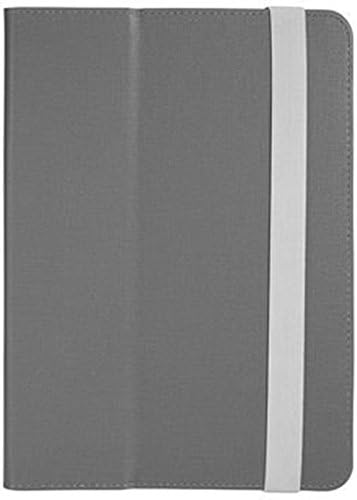 Radio Shack Universal Tablet Folio Case-Gray-Fits 9 do 10.1