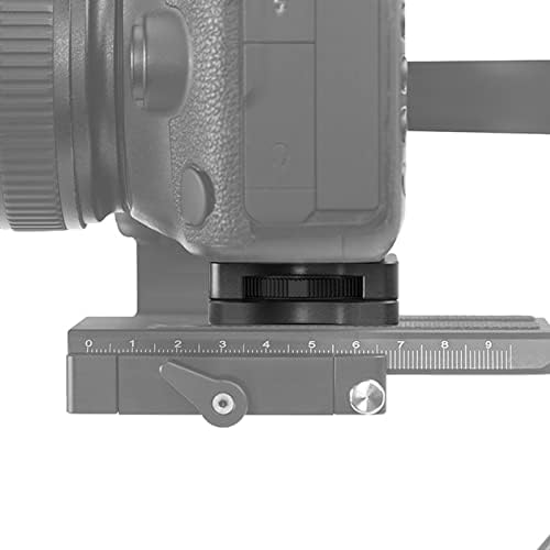 Salalis kamera Riser Ploča 1/4 , visina kamere Brzi riser Adapter stabilizator Visina stabilizatora RISER KAMENA